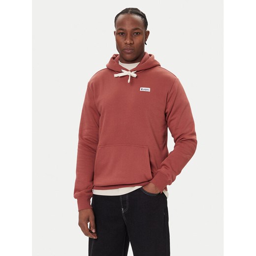 Cotopaxi Bluza Llama Patch Pullover Hoodie F24474M1161 Miedziany Regular Fit ze sklepu MODIVO w kategorii Bluzy męskie - zdjęcie 186598761