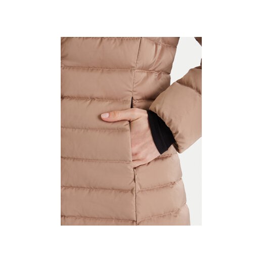 Geox Płaszcz zimowy Bettanie W5626H T3122 F5228 Beżowy Regular Fit Geox 46 MODIVO