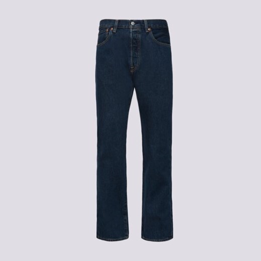 LEVI&#039;S SPODNIE 501® 93 STRAIGHT DARK INDIGO - FLAT FINISH ze sklepu Sizeer w kategorii Spodnie męskie - zdjęcie 186599181
