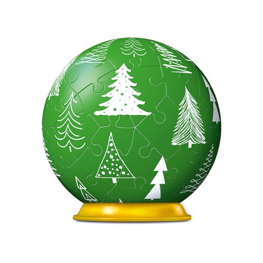 Ravensburger 54-częściowe puzzle 3D &quot;Christmas tree&quot; - 6+ Ravensburger onesize promocja Limango Polska