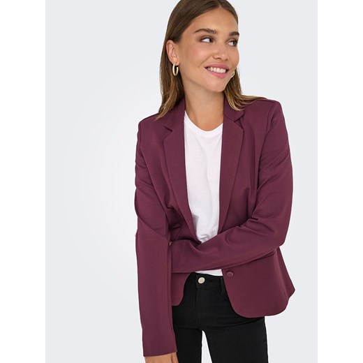 ONLY Blezer w kolorze bordowym S promocja Limango Polska