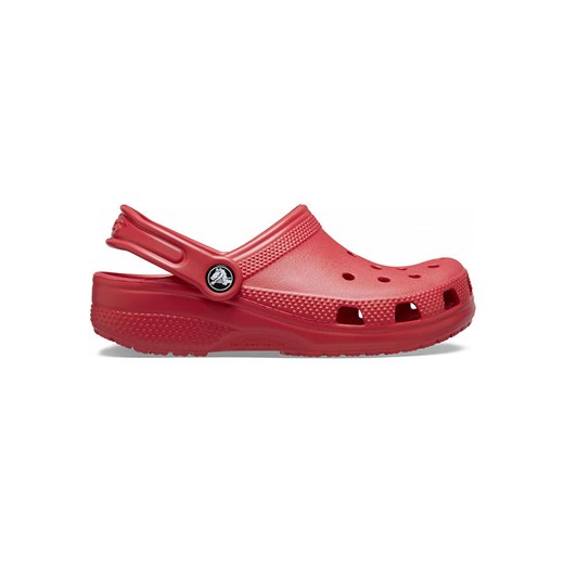 Crocs Chodaki &quot;Classic&quot; w kolorze czerwonym ze sklepu Limango Polska w kategorii Klapki dziecięce - zdjęcie 186599930