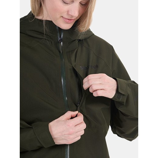 Marmot Kurtka funkcyjna &quot;Waypoint&quot; w kolorze khaki Marmot M okazja Limango Polska
