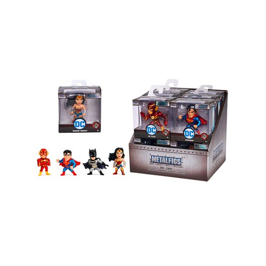 Dickie Toys Figurka &quot;Die Cast - Welle 1&quot; do zabawy - 8+ (produkt niespodzianka) ze sklepu Limango Polska w kategorii Zabawki - zdjęcie 186600023