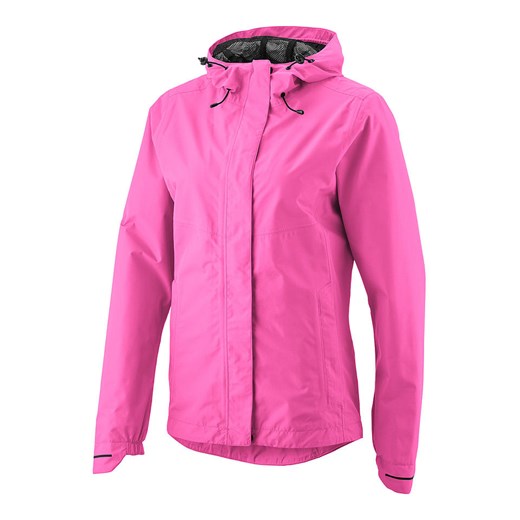 Gonso Kurtka przeciwdeszczowa w kolorze różowym ze sklepu Limango Polska w kategorii Kurtki damskie - zdjęcie 186600110