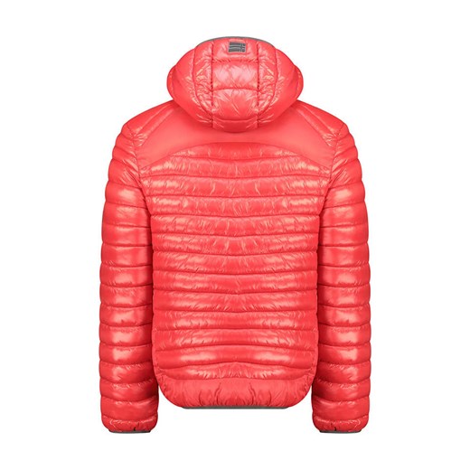 Geographical Norway Kurtka pikowana &quot;Briouto&quot; w kolorze czerwonym Geographical Norway XL okazyjna cena Limango Polska