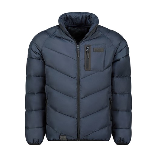 Geographical Norway Kurtka zimowa "Bruel" w kolorze granatowym Geographical Norway 3XL okazja Limango Polska