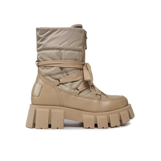 Trzewiki Marc O'Polo 309 17366001 311 Brązowy ze sklepu eobuwie.pl w kategorii Workery damskie - zdjęcie 186600411