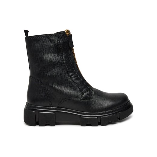 Trzewiki Gabor 51.733.37 Czarny ze sklepu eobuwie.pl w kategorii Botki - zdjęcie 186600444