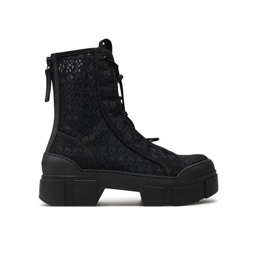 Trzewiki Vic Matié 1E1016D_V14E080101 Czarny ze sklepu eobuwie.pl w kategorii Botki - zdjęcie 186600642