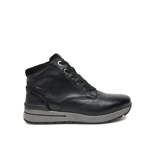 Trzewiki Caprice 9-26220-43 Czarny ze sklepu eobuwie.pl w kategorii Botki - zdjęcie 186600673