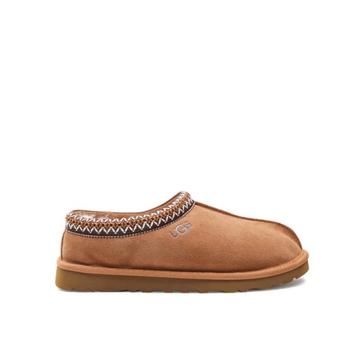 Śniegowce Ugg M Tasman 5950 Brązowy ze sklepu eobuwie.pl w kategorii Buty zimowe męskie - zdjęcie 186600721