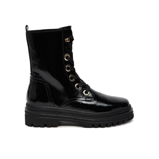 Trzewiki Gabor 51.721.97 Czarny ze sklepu eobuwie.pl w kategorii Botki - zdjęcie 186600782