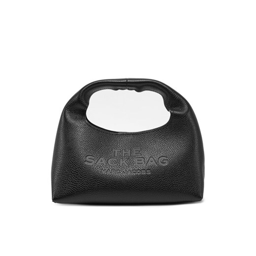 Torebka Marc Jacobs The Mini Sack Bag 2F3HSH020H01 Czarny - id: 0000305243195 - marki Marc Jacobs - 186600844 Torebka Marc Jacobs The Mini Sack Bag 2F3HSH020H01 Czarny ze sklepu eobuwie.pl w kategorii Torebki damskie - zdjęcie 186600844