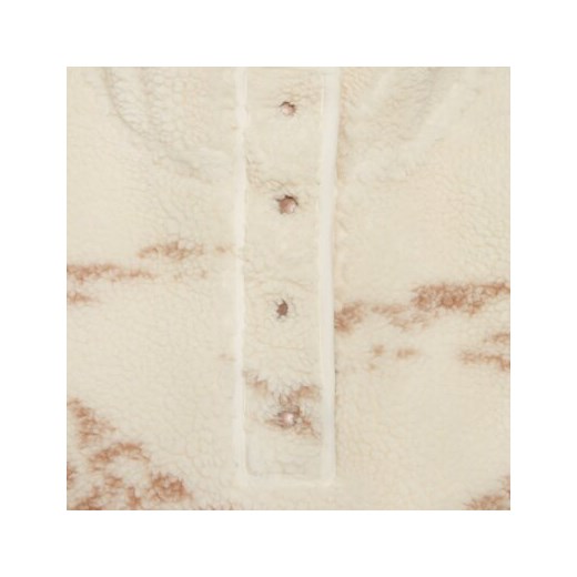 LEVI&#039;S POLAR KASEY SHERPA PULLOVER OW NEUTRALS XS Sizeer