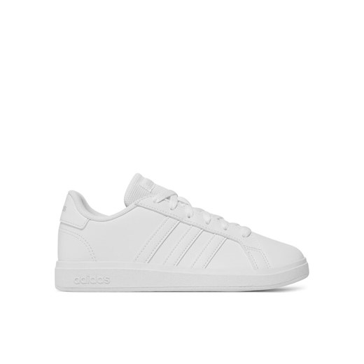 Sneakersy adidas Grand Court 2.0 K FZ6158 Biały 37_13 eobuwie.pl