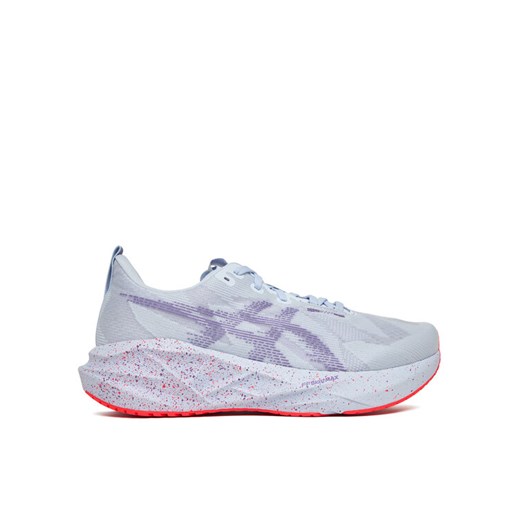 Buty do biegania Asics Novablast 5 Tokyo 1011C139 Niebieski ze sklepu eobuwie.pl w kategorii Buty sportowe męskie - zdjęcie 186605233