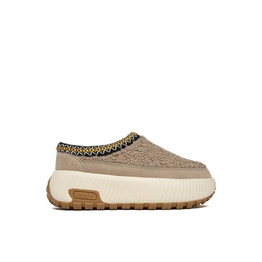 Śniegowce Roxy CEO-V12-1038 Szary ze sklepu eobuwie.pl w kategorii Śniegowce damskie - zdjęcie 186605243