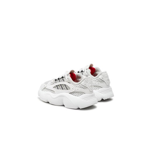 Sneakersy adidas Ozmillen El I IG4287 Biały 26 eobuwie.pl