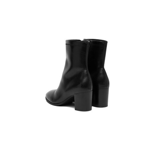 Botki JENNY CEO-23K0671-7 Czarny 41 eobuwie.pl