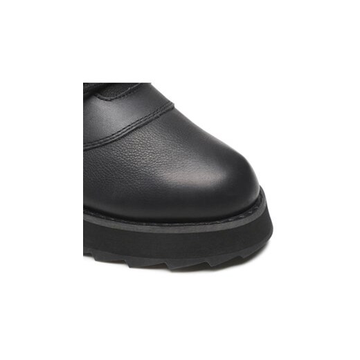 Kozaki EMU Australia Comoro 2.0 W12814 Czarny Emu Australia 41 eobuwie.pl