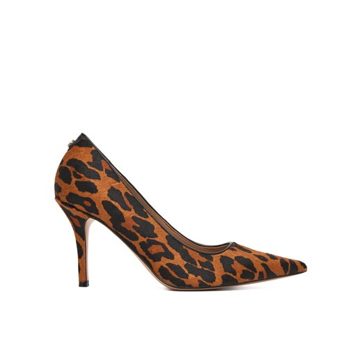 Guess Szpilki FLFPYY LEA08 Kolorowy Guess 38 MODIVO