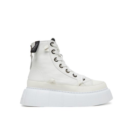 Inuikii Trzewiki Matilda 35203-033 Biały ze sklepu MODIVO w kategorii Botki - zdjęcie 186605722