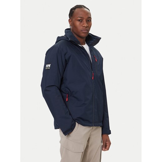 Helly Hansen Kurtka żeglarska Pile 34526 Granatowy Regular Fit ze sklepu MODIVO w kategorii Kurtki męskie - zdjęcie 186605752