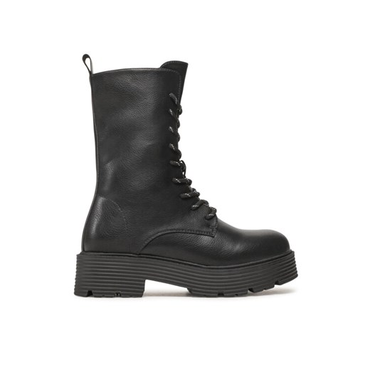 Jenny Fairy Trzewiki WS5902-03 Czarny ze sklepu MODIVO w kategorii Workery damskie - zdjęcie 186605831