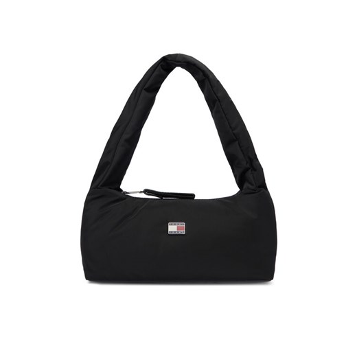 Tommy Jeans Torebka Tjw Urban Nylon Shoulder Bag AW0AW17886 Czarny ze sklepu MODIVO w kategorii Torebki damskie - zdjęcie 186605904