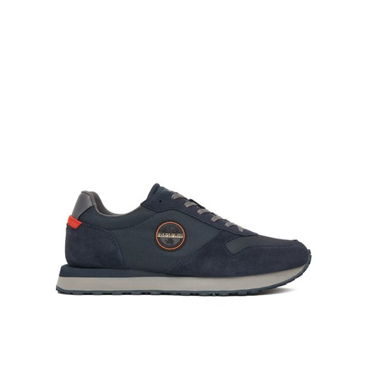 Napapijri Sneakersy NP0A8914 Granatowy ze sklepu MODIVO w kategorii Buty sportowe męskie - zdjęcie 186605934
