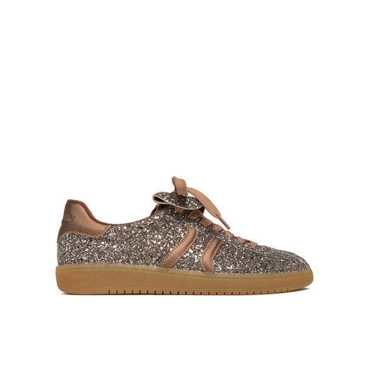 Aldo Sneakersy Itsneaker 14157274 Złoty ze sklepu MODIVO w kategorii Buty sportowe damskie - zdjęcie 186605943