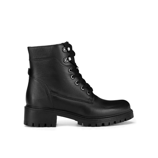 Lasocki Trzewiki WI16-D-466-01 Czarny ze sklepu MODIVO w kategorii Botki - zdjęcie 186605981