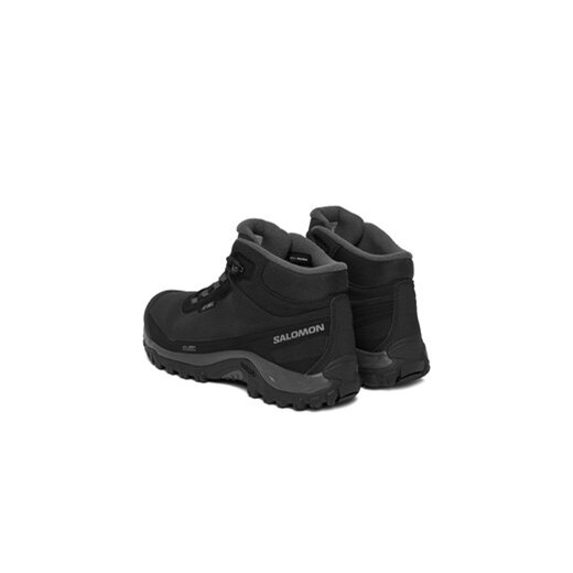 Salomon Trekkingi Shelter Waterproof L47854200 Czarny Salomon 43_13 MODIVO