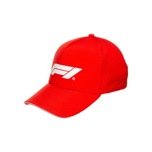 Puma Czapka &quot;F1&quot; w kolorze czerwonym ze sklepu Limango Polska w kategorii Czapki dziecięce - zdjęcie 186608714