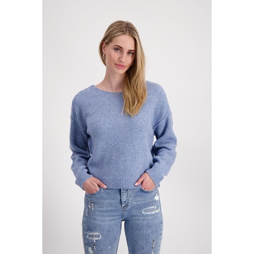 monari Sweter w kolorze błękitnym Monari 40 Limango Polska promocja