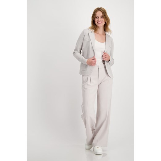 monari Blezer w kolorze jasnoszarym Monari 36 okazyjna cena Limango Polska