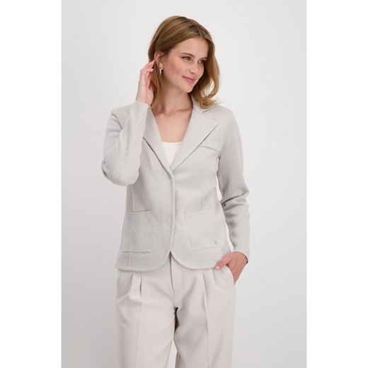 monari Blezer w kolorze jasnoszarym Monari 42 okazja Limango Polska