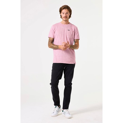 Garcia Koszulka w kolorze jasnoróżowym ze sklepu Limango Polska w kategorii T-shirty męskie - zdjęcie 186609494