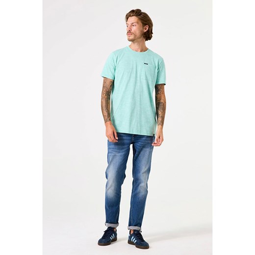 Garcia Koszulka w kolorze miętowym ze sklepu Limango Polska w kategorii T-shirty męskie - zdjęcie 186609504