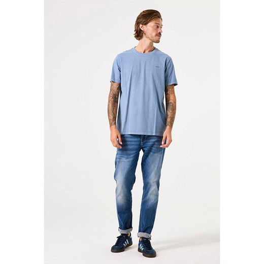 Garcia Koszulka w kolorze niebieskim ze sklepu Limango Polska w kategorii T-shirty męskie - zdjęcie 186609514