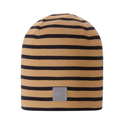 Reima Czapka beanie &quot;Tantsu&quot; w kolorze beżowym ze sklepu Limango Polska w kategorii Czapki dziecięce - zdjęcie 186609584