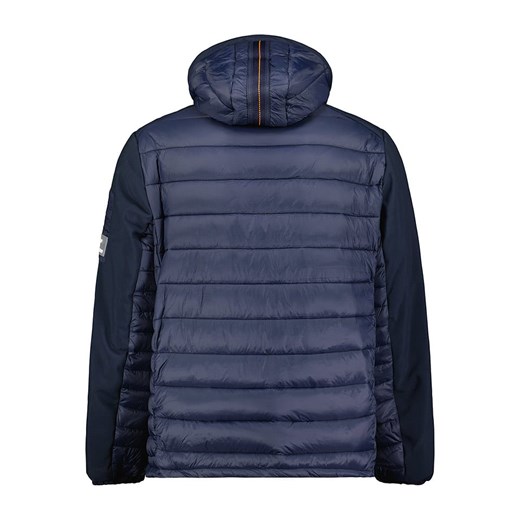 Geographical Norway Kurtka pikowana &quot;Abator&quot; w kolorze granatowym Geographical Norway S okazja Limango Polska