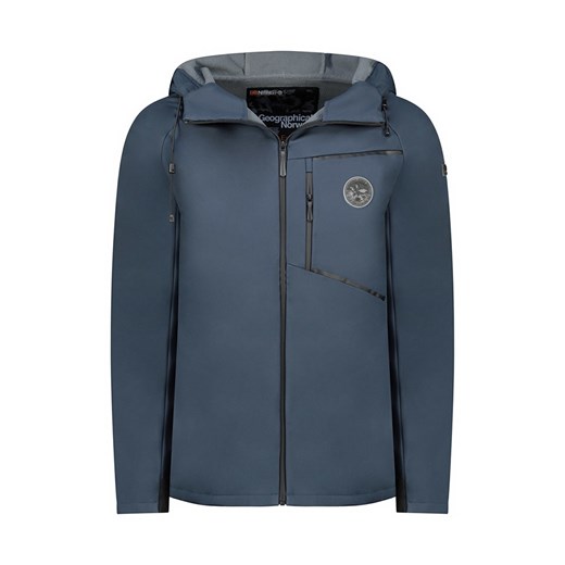 Geographical Norway Kurtka przejściowa "Teodore" w kolorze granatowym Geographical Norway XL wyprzedaż Limango Polska