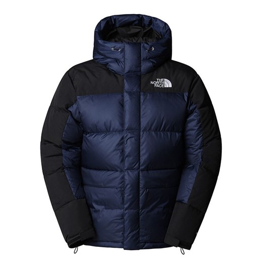Kurtka męska The North Face Himalayan 0A4QYX92A1 - granatowa ze sklepu streetstyle24.pl w kategorii Kurtki męskie - zdjęcie 186610020