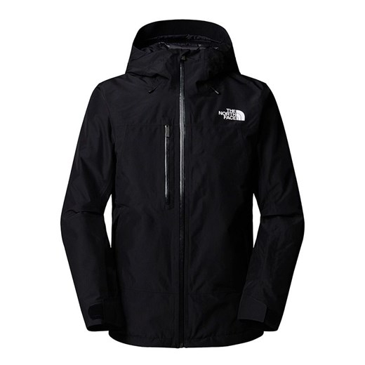 Kurtka męska The North Face Descendit 0A87Y9KX71 - czarna ze sklepu streetstyle24.pl w kategorii Kurtki męskie - zdjęcie 186610021
