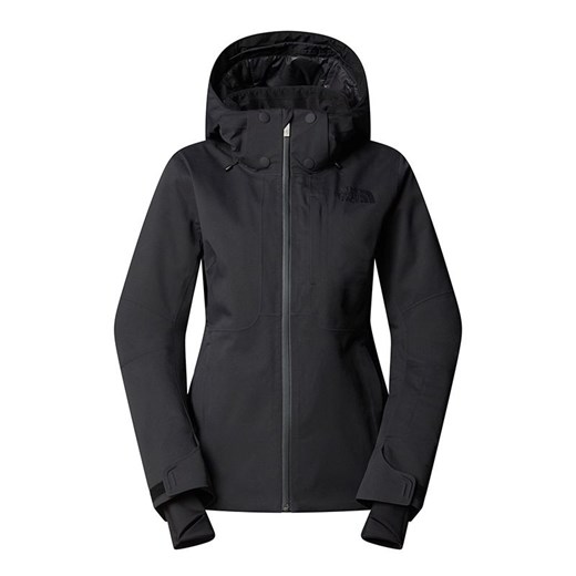 Kurtka damska The North Face Lenado 0A8DDSJK31 - czarna ze sklepu streetstyle24.pl w kategorii Kurtki damskie - zdjęcie 186610022