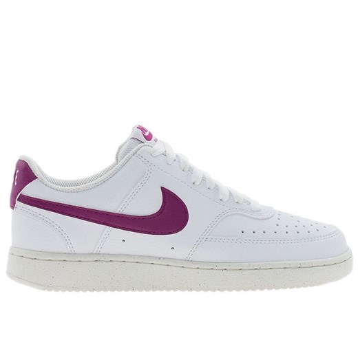 Buty damskie Nike Court Vision Low Next Nature DH3158-500 - białe ze sklepu streetstyle24.pl w kategorii Buty sportowe damskie - zdjęcie 186610023