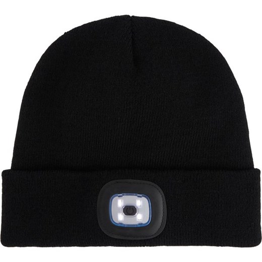 Czapka z latarką Torch Beanie Regatta ze sklepu SPORT-SHOP.pl w kategorii Czapki zimowe męskie - zdjęcie 186610031