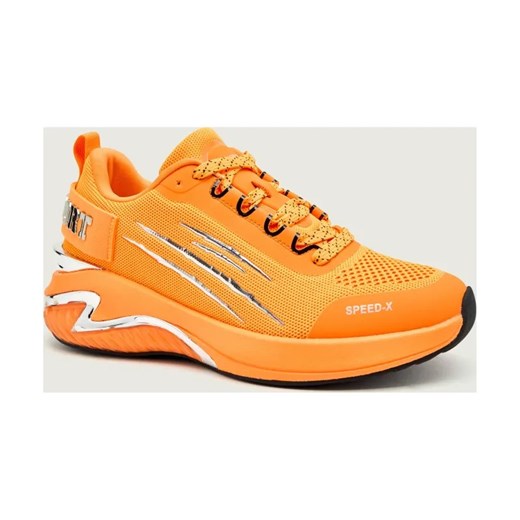 Plein Sport Sneakersy FAES ze sklepu Gomez Fashion Store w kategorii Buty sportowe męskie - zdjęcie 186610371